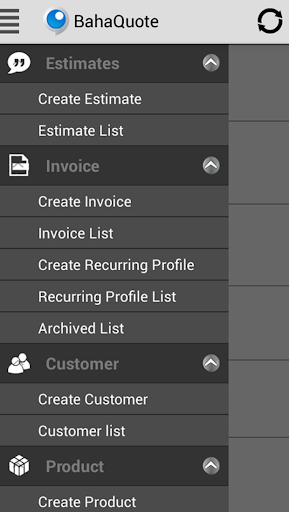 Invoice Billing Offline