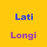 Lati-Longi Application icon