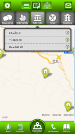 kestel city guide poster 3