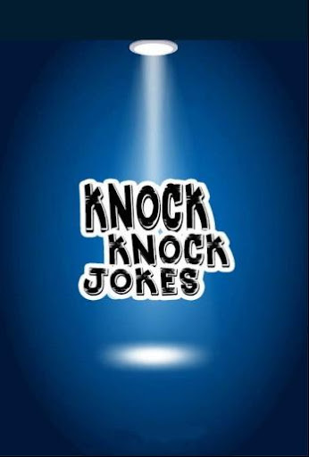 knock knock jokes