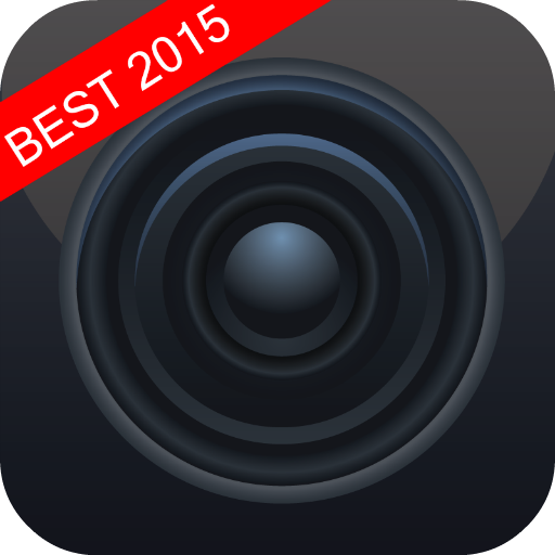 Best Camera App LOGO-APP點子