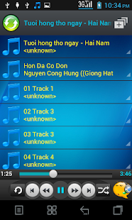 How to download Mp3 player 1.7 apk for android