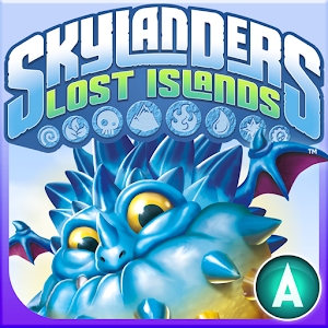 Skylanders Lost Islands™ 街機 App LOGO-APP開箱王