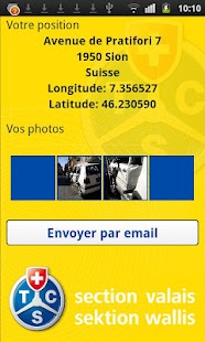 TCS Valais Screenshots 1