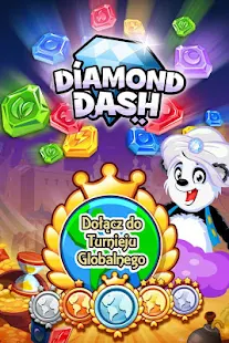  Diamond Dash – miniaturka zrzutu ekranu  