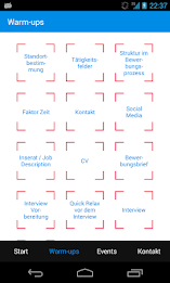 ETH Career Center poster 2