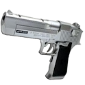 Desert Eagle Gun logo