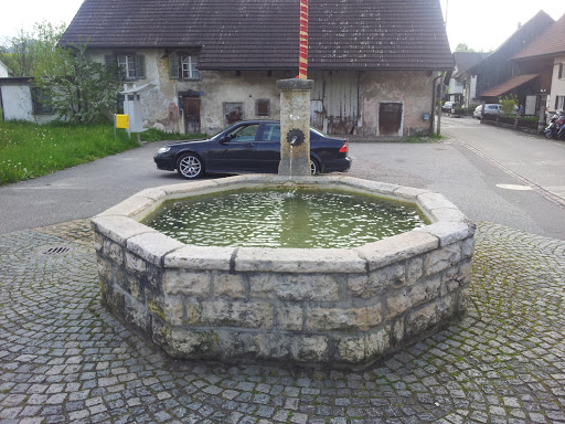 Dorfbrunnen Brislach