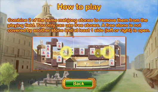 How to install Ancient Rome Mahjong Free 1.0.14 mod apk for pc