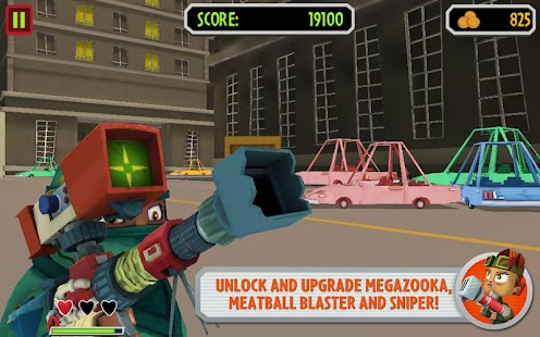 Lastest Oh No! Turret Alert APK for Android