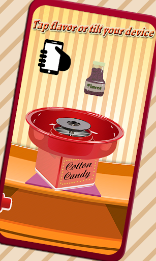 Cotton Candy - Cooking Games