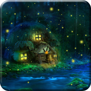 Fireflies Live Wallpaper PRO 1.0.1