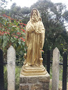 Adisham  Bungalow Jesus Statue