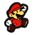 Super maria adventure icon