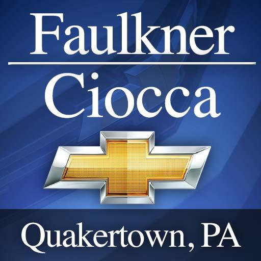 FAULKNER CIOCCA CHEVY LOGO-APP點子