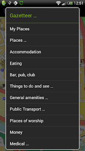 Bath offline map Screenshots 4