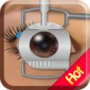 Virtual LASIK Eye Surgery mobile app icon