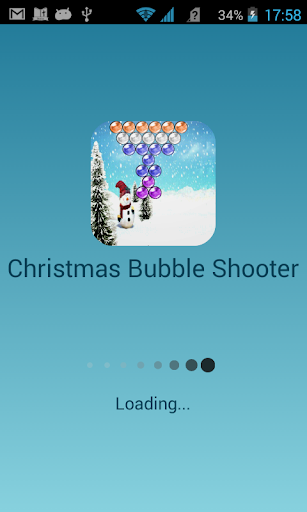 Christmas Bubble Shooter 2014