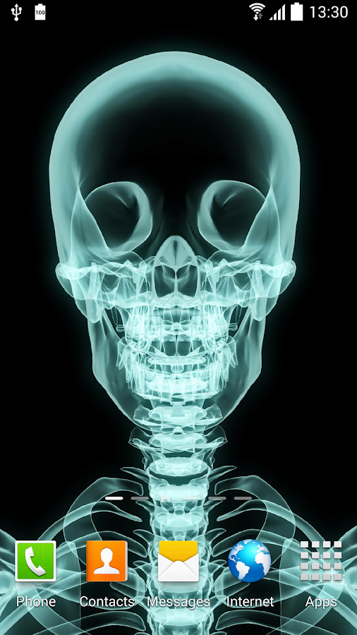 Skulls Live Wallpaper - Android Apps on Google Play