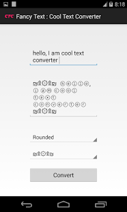 How to download Fancy Text:Cool Text Converter lastet apk for pc