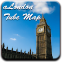 aLondon Tube Map logo