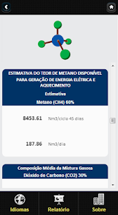 CH4 - BIOGAS SIMULATOR Screenshots 4
