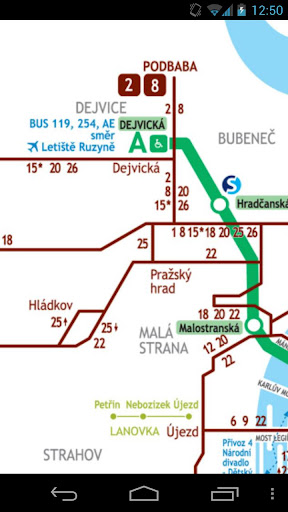 免費下載旅遊APP|布拉格地鐵和電車地圖 app開箱文|APP開箱王