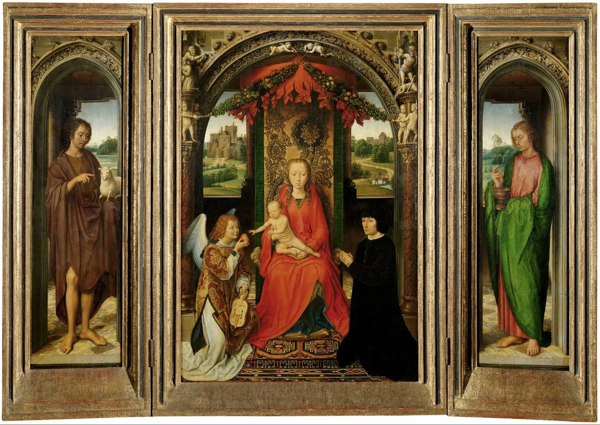 ハンス メムリンク Google Arts Culture