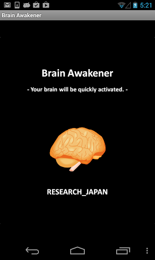 Brain Awakener