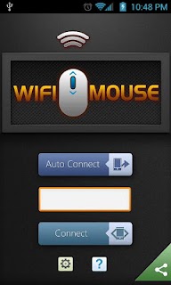 WiFi Mouse screenshot