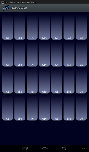 【免費音樂App】Blues scale-APP點子