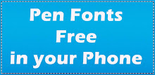 Pen Fonts Free APK