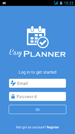 Easy Planner