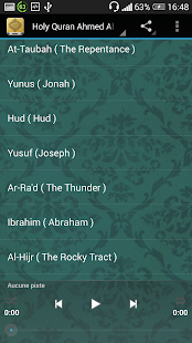How to mod Ahmad Al Ajmi Quran Mp3 1.0 unlimited apk for bluestacks