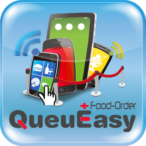 QueuEasy + FoodOrder 工具 App LOGO-APP開箱王