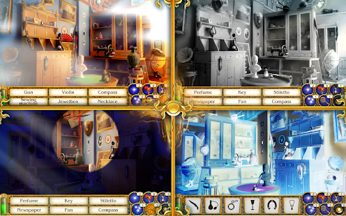 Time Gap Hidden Object Mystery Screenshots 8