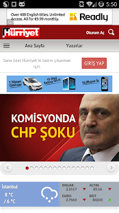 Download Gazeteler Türkiye APK for Android