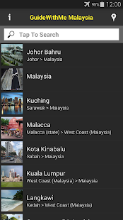 Malaysia Travel Guide With Me Screenshots 3