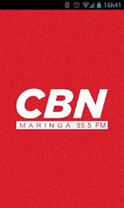Rádio CBN Maringá screenshot 0