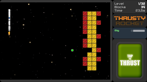 免費下載街機APP|Thrusty Rocket app開箱文|APP開箱王