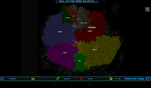 MWO Map