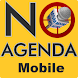 No Agenda Mobile icon