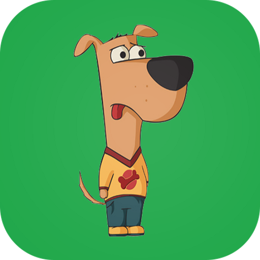 doodle dog game 街機 App LOGO-APP開箱王