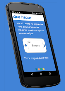 ¿Qué soy? Screen 3