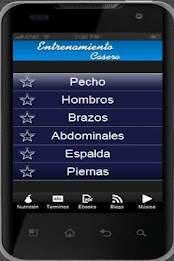 home training poster 1