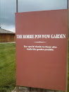The Robbie Powwow Garden