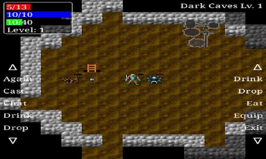 Rogue Screen 3