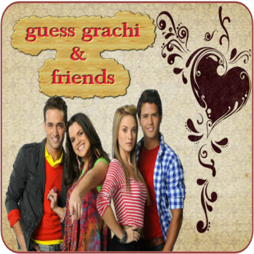 Guess Grachi and Friends LOGO-APP點子