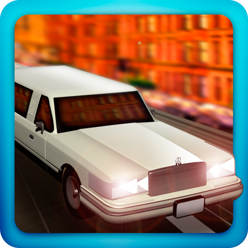 Limo Driving 3D Free 模擬 App LOGO-APP開箱王