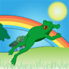 Jumping Frog by 4DSoftTech